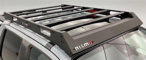 Nissan Altima Nismo off road roof rack - 73159-D41RR - Genuine Nissan ...