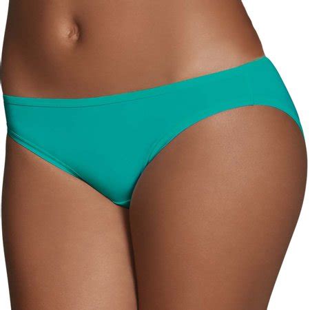 Fruit Of The Loom Fruit Of The Loom Women S Microfiber Bikini Panties