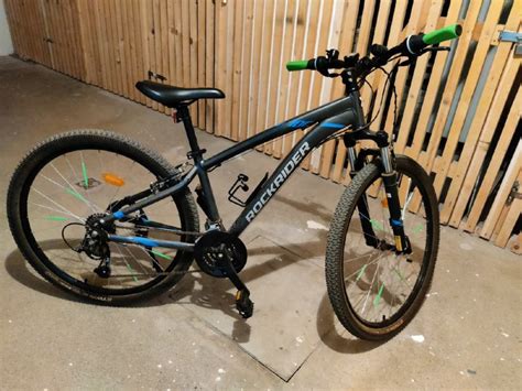 Rockrider ST 100 vel. S