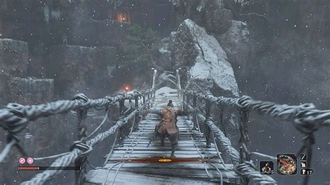 Sekiro Shadows Die Twice: Sunken Valley Walkthrough - gamepressure.com