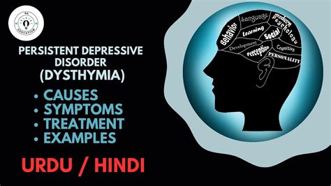 Persistent Depressive Disorder Dysthymia Causes Symptoms