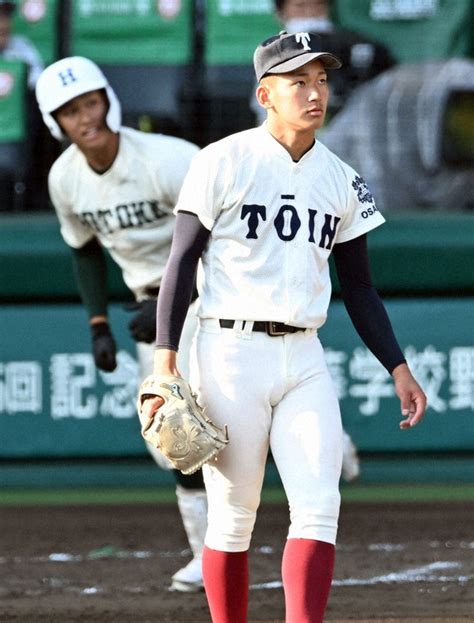 第11日第2試合 報徳学園vs大阪桐蔭 第95回センバツ高校野球 写真特集3334 毎日新聞