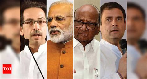 Lok Sabha Election Highlights Bjp Shiv Sena Set To Repeat 2014 Feat In