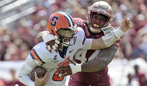 Florida State Vs Duke Three Players To Watch As Seminoles Try To Stay Undefeated Sports