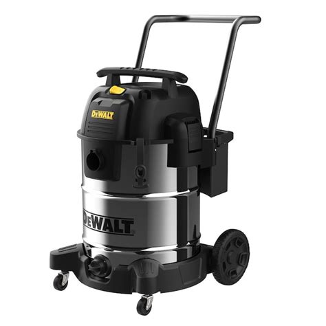 Dewalt 16 Gallon Cordedcordless Portable Wetdry Shop Vacuum In The