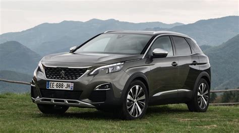 Prueba Exclusiva Del Nuevo Peugeot 3008