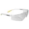 DEWALT Safety Glasses Contractor Pro With Clear Lens DPG52 1C The