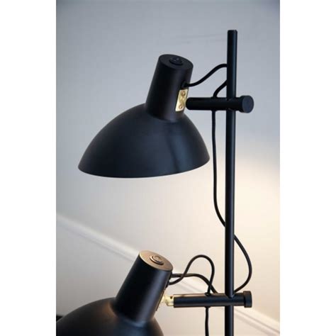 Lampa Pod Ogowa Punktowa Metropole Czarna Halodesign