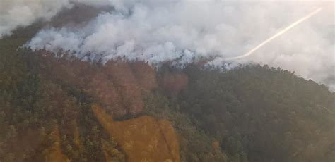 Qu Consecuencias Tendr Incendio En La Sierra Expertos Analizan