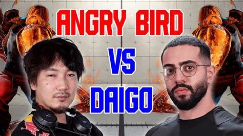 Angry Bird Ken Vs Diago Ken Shimmy Heavy Punch Repeat Street