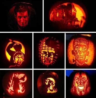 Horror Movies and Pumpkin Carving | CHS Capitol Hill Seattle