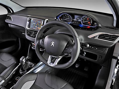 PEUGEOT 2008 specs - 2013, 2014, 2015, 2016 - autoevolution