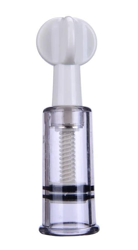 Breast Bondage Nipple Sucker Pussy Clitoris Massager Pump Sex Stimulator Enlarger Vibratinng