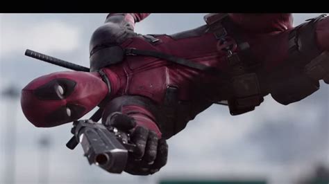 Deadpool Trailer - The Hollywood Gossip