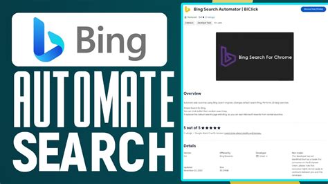 How To Automate Bing Search 2024 Microsoft Rewards Points In Mobile