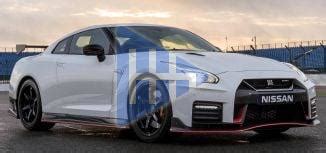 Nissan Gt R Nismo Fiches Techniques Performances Taille