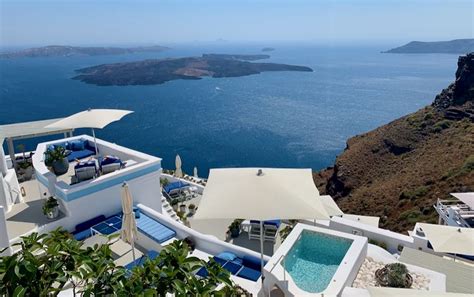 30 Best Hotels in Imerovigli, Santorini - Where to Stay