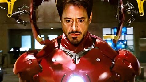 Iron Man 2008 Movie Explain In Hindi Urdu Iron Man Part 1 Movie