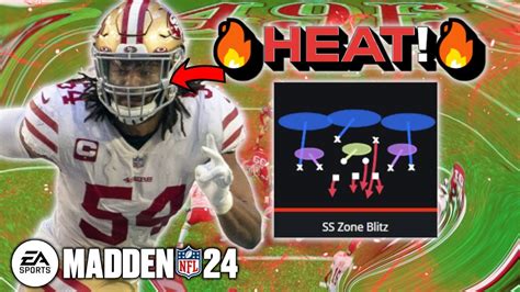 BEST DEFENSE IN MADDEN LOCKDOWN BLITZ YouTube