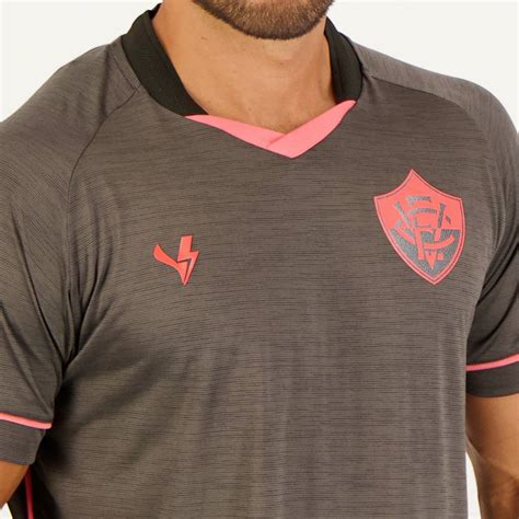 Camisa Volt Vit Ria Outubro Rosa Futfanatics