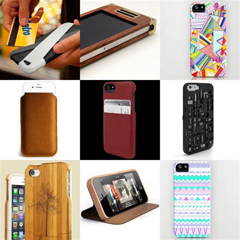 iPhone 5 Cases - COOL HUNTING