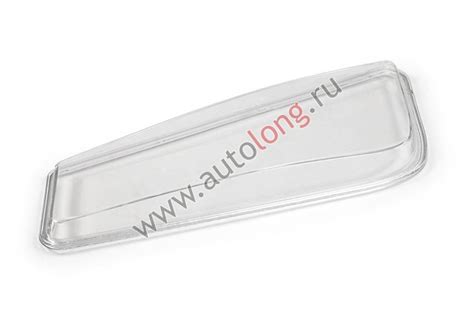 Стекло противотуманной фары VOLVO FH левое 2008 Пластик купить по ...