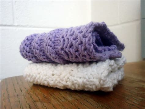 Easy To Knit Washcloth For Beginners Knitted Washcloths Knitted