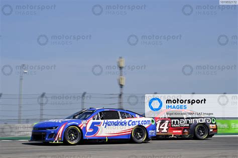 Kyle Larson Hendrick Motorsports Hendrickcars Chevrolet