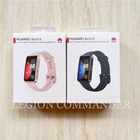 Jual Huawei Band 8 Smartband Bnib Shopee Indonesia