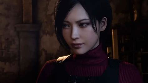 New Trailer Reveals Stunning Resident Evil 4 Remake Visuals Ada