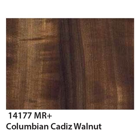 Brown Merino Columbian Cadiz Walnut Tuff Gloss Mr Plus Laminate For