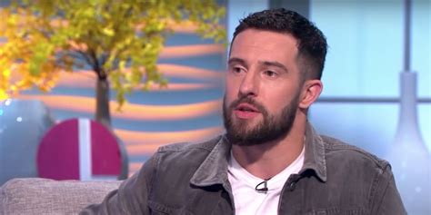 Emmerdale's Michael Parr reflects on Ross Barton's "very graphic" acid attack storyline