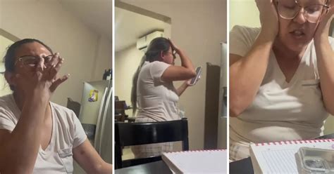 Una Mujer Se Enfureció Y Comenzó A Gritar Al Recibir La Factura De La Luz “no Puede Ser Esto