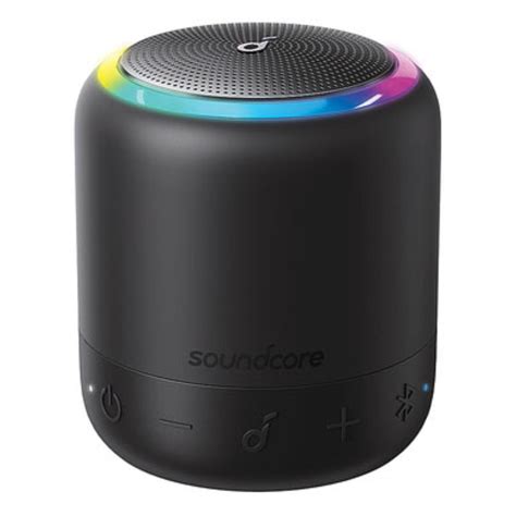 Anker Soundcore Mini 3 Pro Portable Bluetooth Speaker Black Eshtir