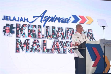 Jelajah Aspirasi Keluarga Malaysia Negeri Selangor Tawar Peluang