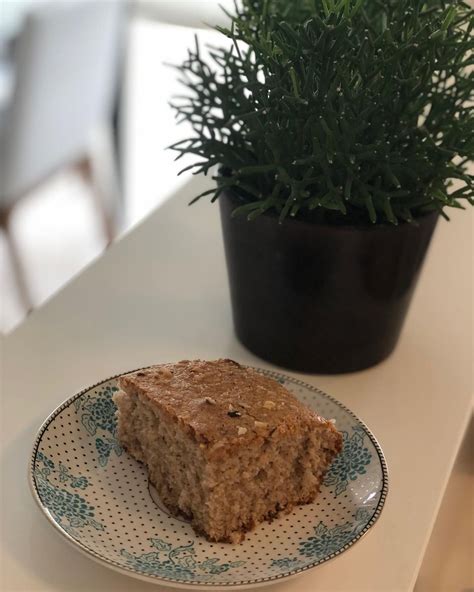 Bolo de banana e nozes sem glúten Receiteria