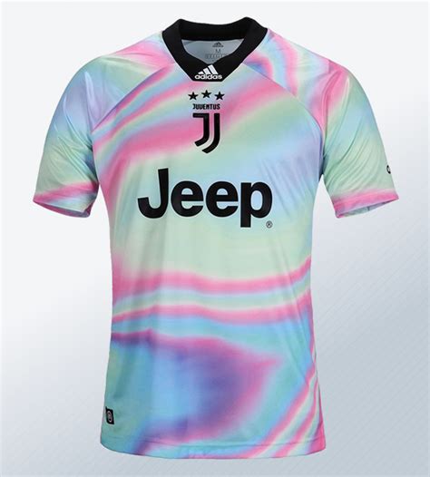 Camiseta Adidas De La Juventus X Ea Sports