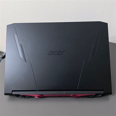 Acer Nitro 5 RTX 3050 11th Gen 6Core Warranty Acer Jan 2024 144Hz