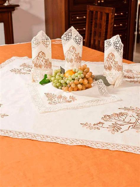 Комплект столового белья - ВКР-1485 | Интернет магазин ArgNord.ru