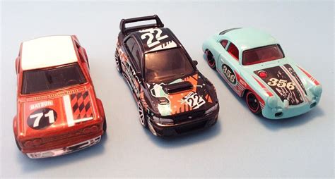 Hot Wheels Mystery Models Series