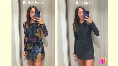 Pashokjes Shoplog Pull Bear Bershka Undiz Youtube