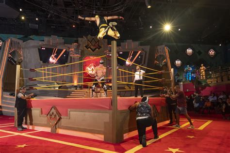 Luchatitlán el nuevo centro de entretenimiento de lucha libre en