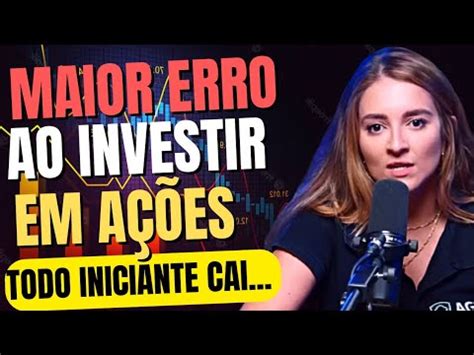 Louise Barsi Cuidado Ao Investir Em A Es A Maioria Comete Esse Erro