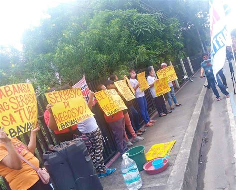 Abs Cbn News On Twitter Rt Alvinelchico Mga Miyembro Ng Bayan Muna