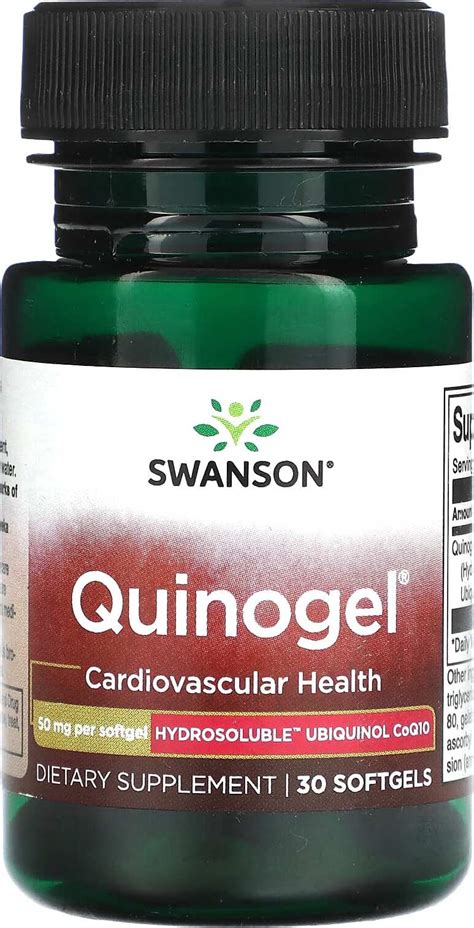 Swanson Quinogel News Reviews And Prices At Priceplow