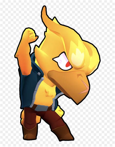 Phoenix Crow Brawl Stars Png Download Brawl Stars Crow Transparent