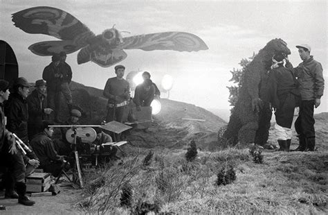 Mothra vs. Godzilla (1964) » ShotOnWhat? Behind the Scenes