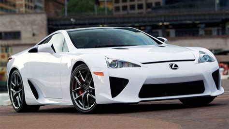 Lexus Lfa Wallpaper 1080p