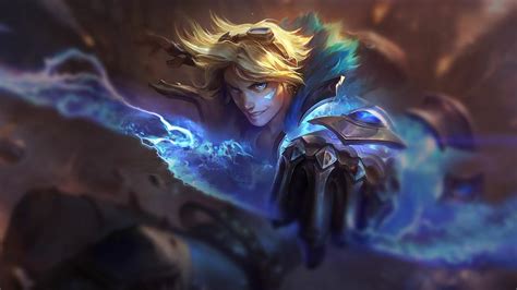 Ezreal ARAM Guide - Bestes Build and Runen für Ezreal auf dem Patch 15.2