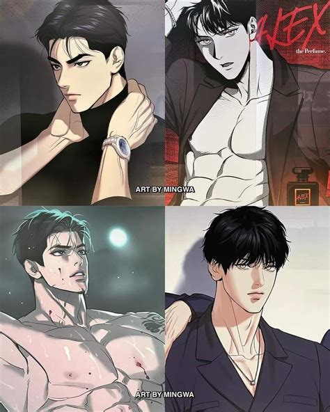 Pin By Mitsuyubi Lucy On Bl In Manhwa Gay Anime Manga